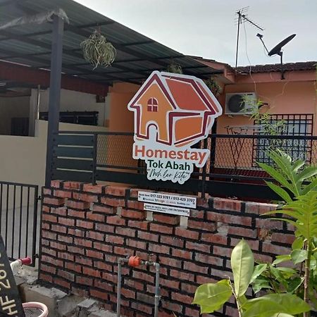 Homestay Tok Abah Seri Iskandar Eksteriør bilde