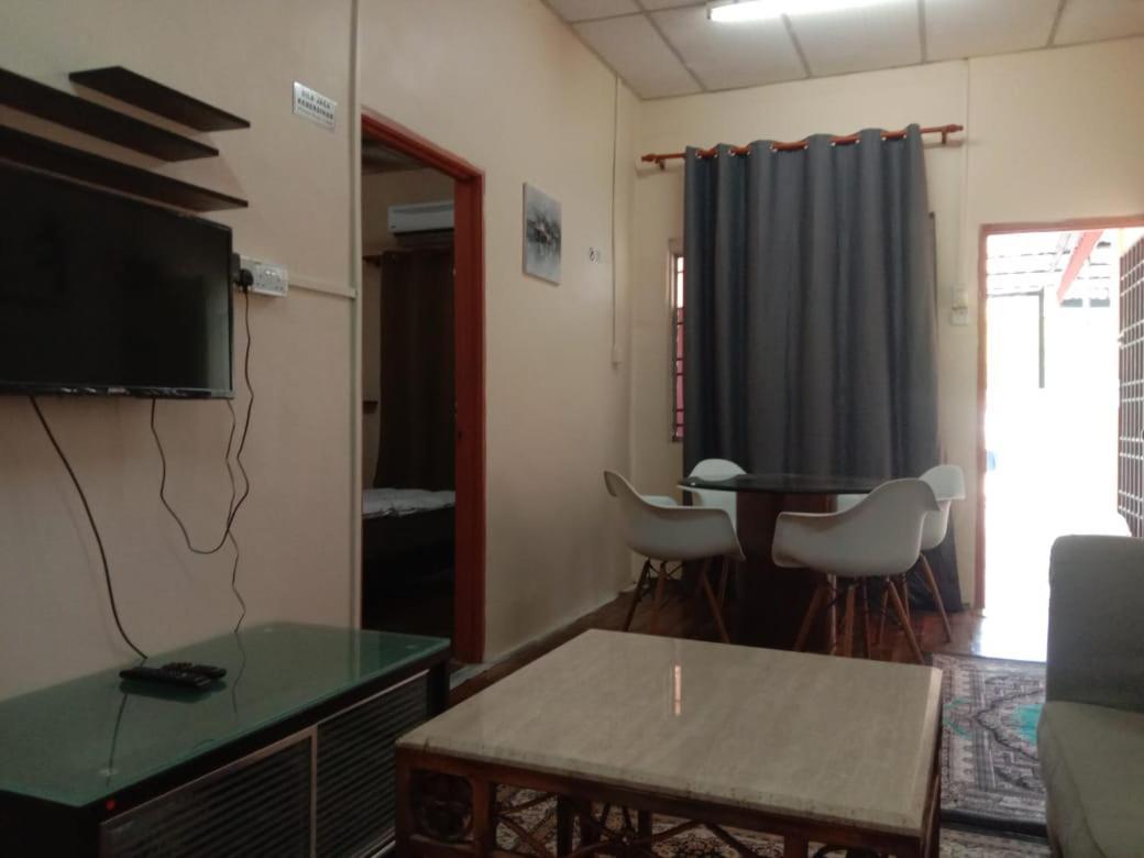 Homestay Tok Abah Seri Iskandar Eksteriør bilde