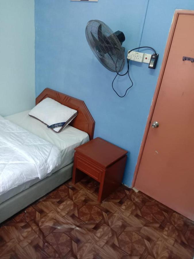 Homestay Tok Abah Seri Iskandar Eksteriør bilde