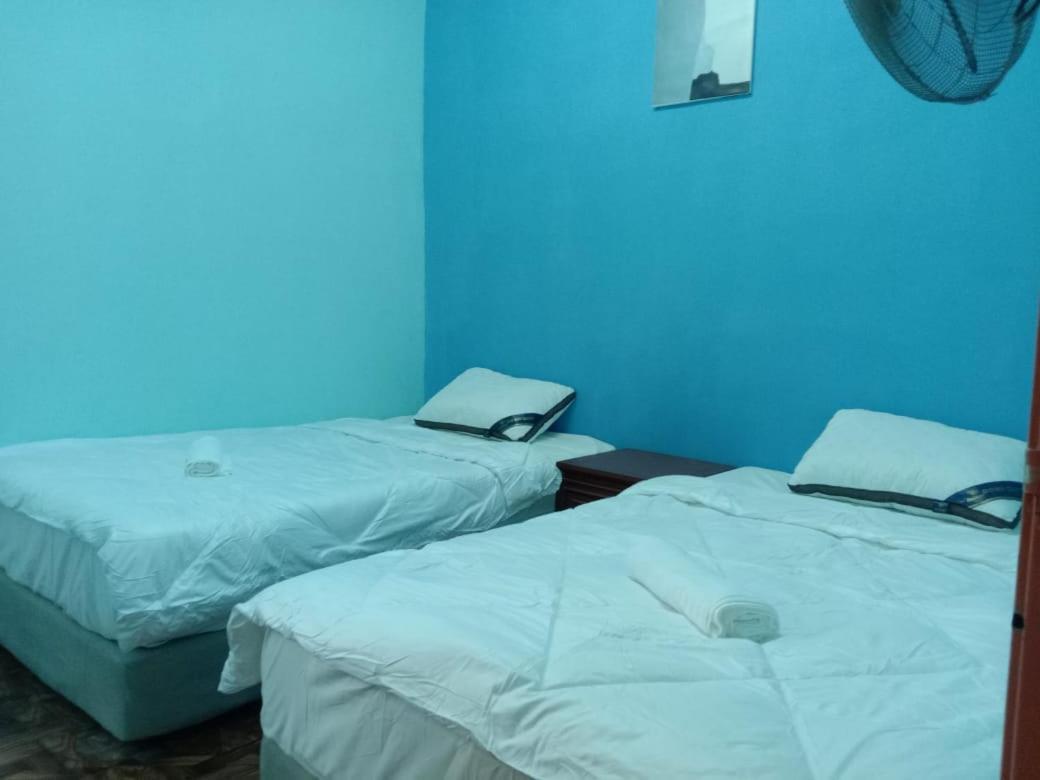Homestay Tok Abah Seri Iskandar Eksteriør bilde