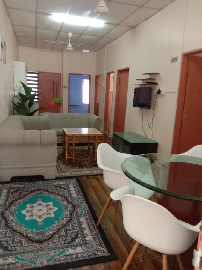 Homestay Tok Abah Seri Iskandar Eksteriør bilde
