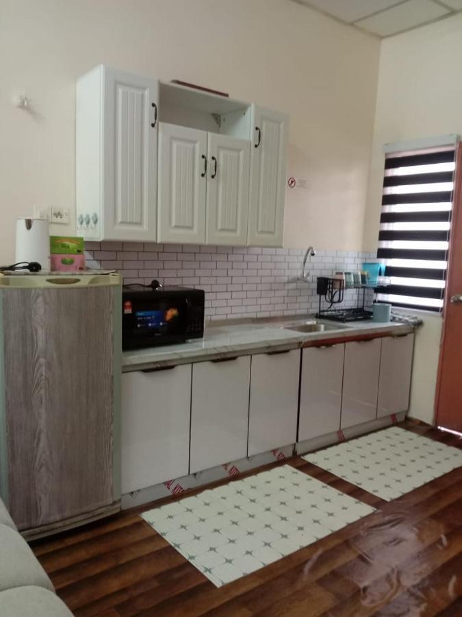 Homestay Tok Abah Seri Iskandar Eksteriør bilde