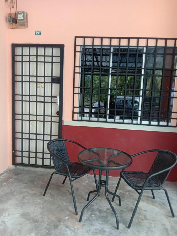 Homestay Tok Abah Seri Iskandar Eksteriør bilde