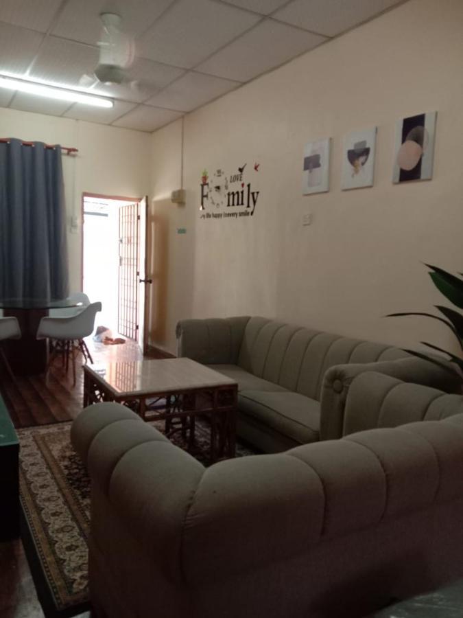 Homestay Tok Abah Seri Iskandar Eksteriør bilde
