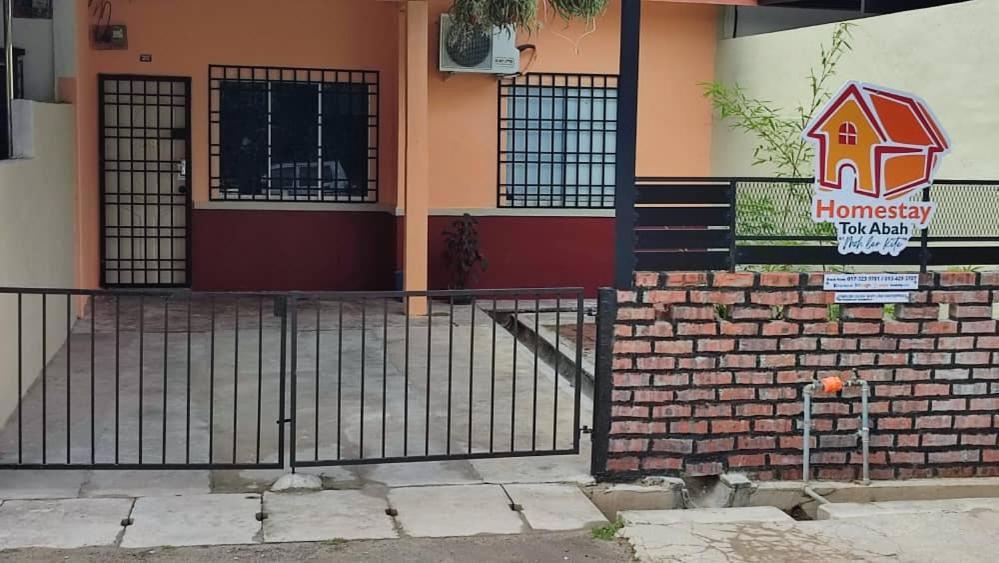 Homestay Tok Abah Seri Iskandar Eksteriør bilde